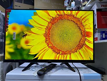 Телевизоры: Телевизоры samsung 32Qn32A android smart tv 81 см диагональ!!! Низкая — 4