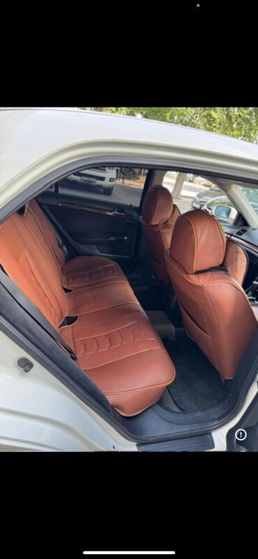 купить чехол для авто в бишкеке: Чехлы Экокожа, С подушкой, Honda, Б/у, Самовывоз
