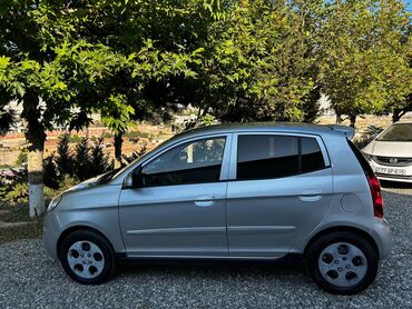 последующий выкуп авто бишкеке: Kia Picanto: 1.1 л | 2009 г. Седан