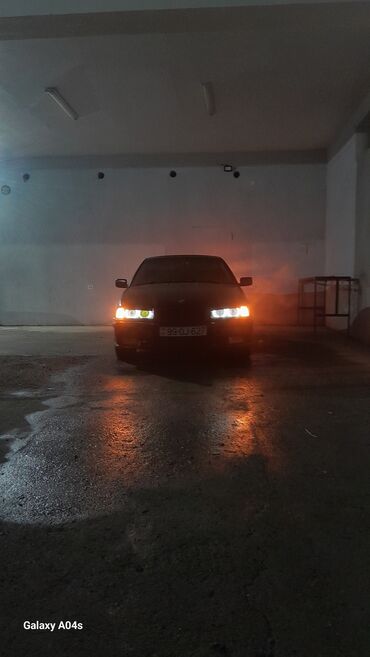 avtomobil satışı: BMW 3 series: 2.5 л | 1995 г. Седан