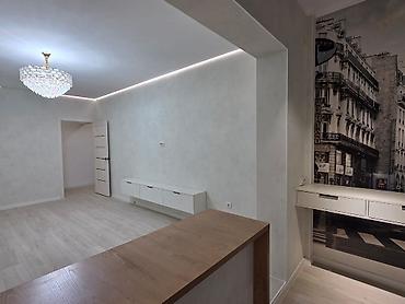 1ккв: 1 комната, 53 м², Элитка, 8 этаж, Дизайнерский ремонт — 9