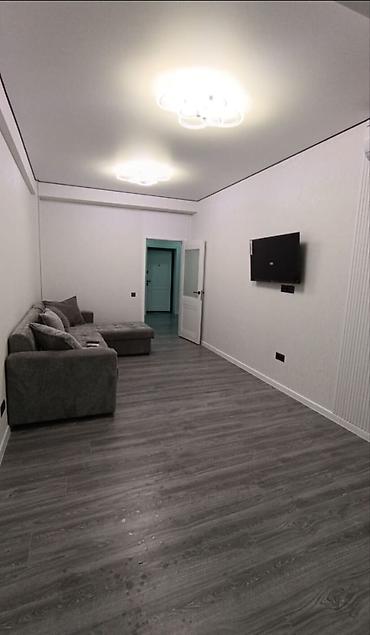 2 комнаты, 44 м², парк Фучика Элитка, 6 этаж, Евроремонт