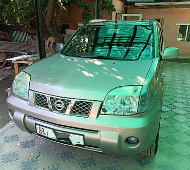 Nissan X-Trail: 2005 г., 2 л, Механика, Бензин, Кроссовер
