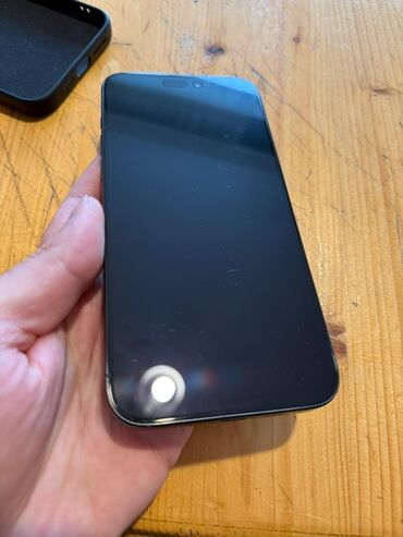 Apple iPhone: IPhone 15 Pro Max, 256 GB, Blue Titanium, Face ID — 4