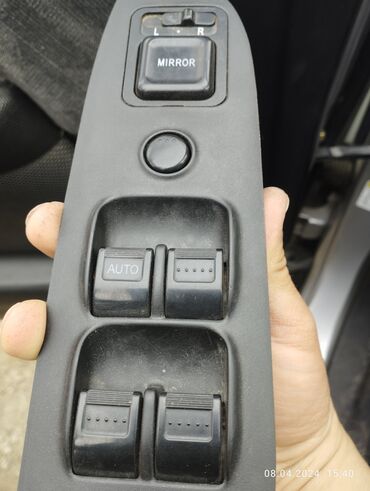 Салондун тетиктери: Honda CRV, Stream, Civic Переделка леварул на правый или ремонт