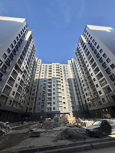 Продажа квартир: 3 комнаты, 88 м², Элитка, 15 этаж, Готовая ПСО (под самоотделку) — 1