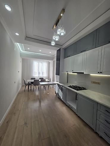 квартира нижний токолдош: 2 комнаты, 68 м², Элитка, 10 этаж, Евроремонт — 3