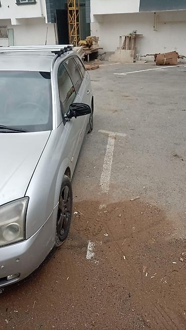 opel tigra 2005: Opel Vectra: 1.9 l | 2004 il 425000 km Universal — 5