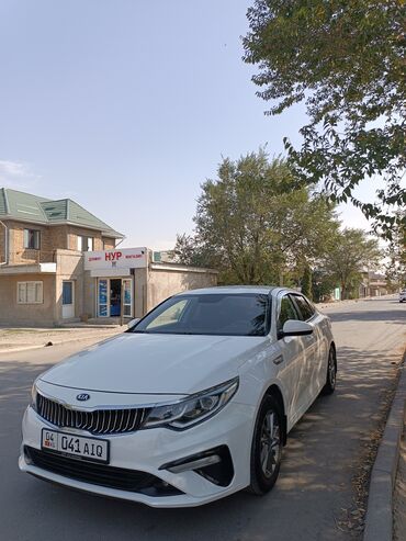 авто разбор каракол: Kia K5: 2018 г., 2 л, Автомат, Газ, Седан