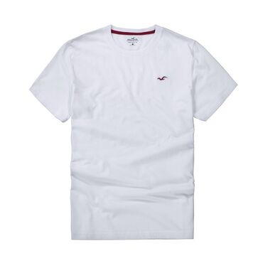 футболка с принтом: Футболка XS (EU 34), S (EU 36), M (EU 38), цвет - Белый