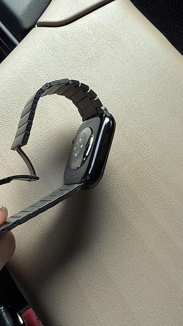 Apple Watch: Apple Watch. 10 серия. 46мм Jet black. Новая. С коробкой. Полный — 8