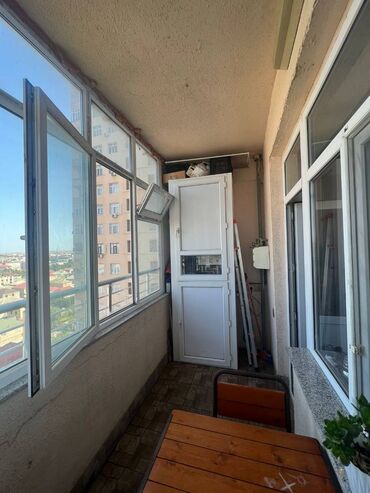 Yeni tikili: 2 otaqlı, Yeni tikili, m. Qara Qarayev, 80 kv. m — 9