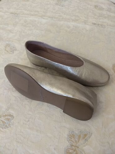 puma обувь женская: Распродажа-срочно!!!!! —новые балетки с америки !!!!! Размер 37, кожа