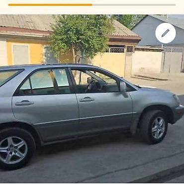шторка лексус рх: Lexus RX: 2000 г., 0.3 л, Бензин, Кроссовер — 1
