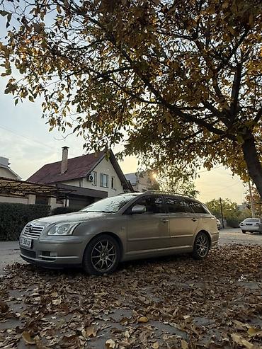 2 9 тди: Toyota Avensis: 2004 г., 2 л, Автомат, Бензин, Универсал — 3