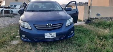 опел зафира б: Toyota Corolla: 1.6 l | 2007 il Sedan