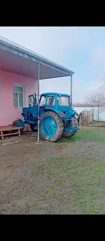 dizel muhərrik satilir: Traktor Belarus (MTZ) 1980, 1985 il, 80 at gücü, motor 5.8 l, İşlənmiş — 6