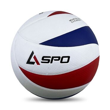 basketbal topu: Valeybol topu "Aspo". Metrolara və şəhərdaxili çatdırılma var