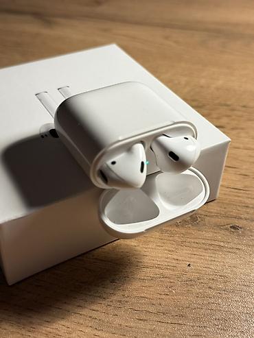 kontakt tv kanallar siyahisi: İşlənmiş Simsiz (Bluetooth) Qulaqcıqlar, Apple, rəng - Ağ — 5
