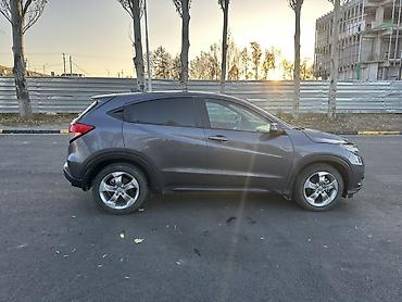 highlander 2: Honda HR-V: 2020 г., 1.8 л, Вариатор, Бензин, Кроссовер — 5