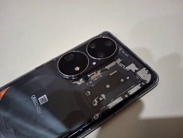поко х3 про 8256 цена ош: Huawei P50 Pro, Колдонулган, 256 ГБ, түсү - Кара