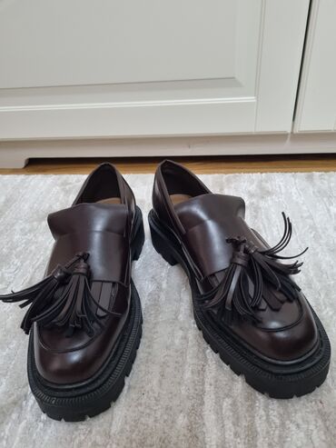 zara cipele zenske: Loafers, H&M, 38