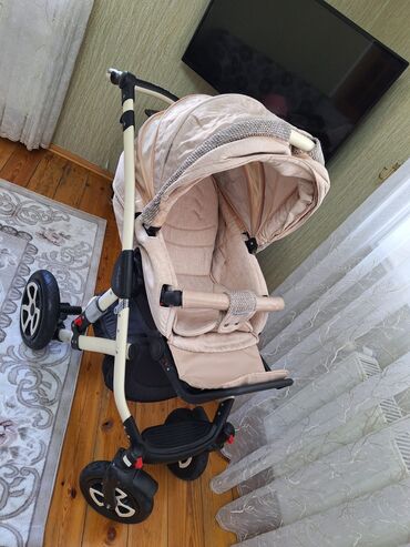 Modullu arabalar: 2-i 1-də araba, Adamex, Yaş: 1-6 ay — 1