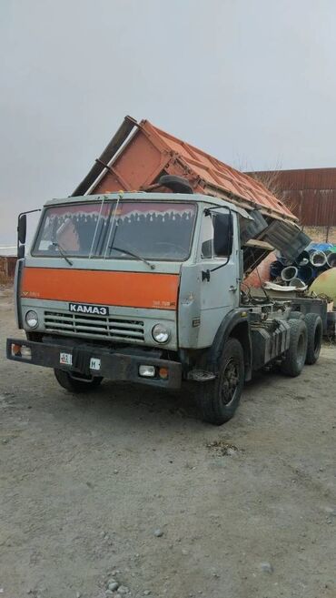 танк 300 цена бишкек: Грузовик, Камаз, Стандарт, 7 т, Б/у