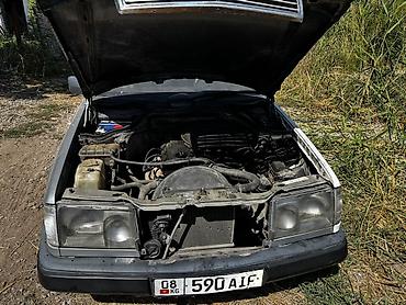левое крыло гольф 3: Mercedes-Benz W124: 1988 г., 2.3 л, Механика, Бензин, Седан — 9