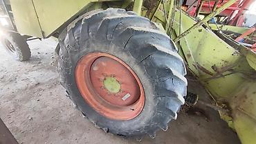 Другие комбайны: Продаются комбайны Клаас Меркатор 75,два комбайна в рабочем — 18