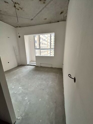 Продажа квартир: 2 комнаты, 52 м², Элитка, 3 этаж, ПСО (под самоотделку)