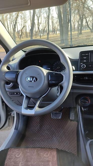 Kia: Kia Morning: 2019 г., 1 л, Автомат, Бензин — 12