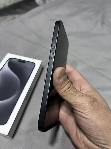 Apple iPhone: IPhone 15 Pro Max, 256 ГБ, Black Titanium, Коробка, 87 % at lalafo.kg — 6 Apple iPhone: IPhone 15 Pro Max, 256 ГБ, Black Titanium, Коробка, 87 % — 6