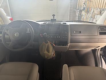 ящик портер 2: Volkswagen Transporter: 2010 г., 2 л, Механика, Дизель, Бус — 3