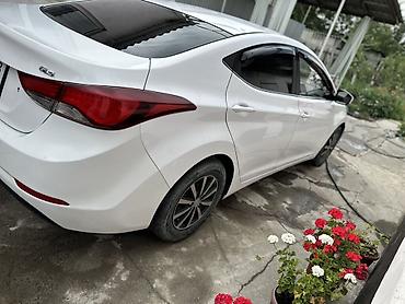 киа элентра: Hyundai Elantra: 2013 г., 1.8 л, Автомат, Бензин, Седан — 4