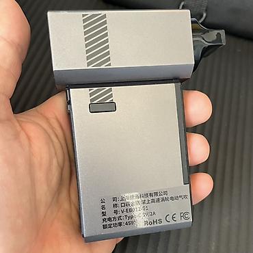 se electronics: VSGO V-EB012-S1 — профессиональная турбинная мини-воздуходувка для — 6