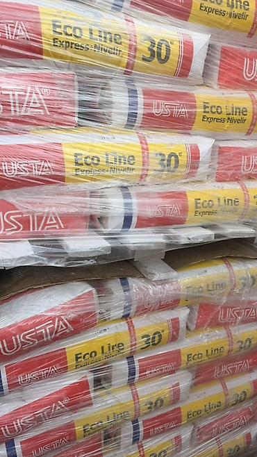 max safe: Самовыравнивающаяся смесь USTA Eco Line Express+Nivelir - Тип — 1