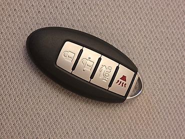 Nissan/Infiniti üçün smart açar komplekti qiymət endirildi.ZƏNG EDİN