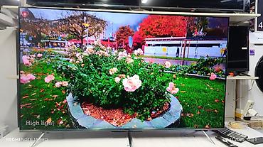 Телевизорлор: Телевизор Skyworth 65X85G QD-Mini LED 4K 120 Гц Google TV Изображение — 6