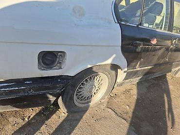 zaplar: BMW E34 (sedan) – ehtiyat hissələri üçün Satış yalnız ehtiyat — 2