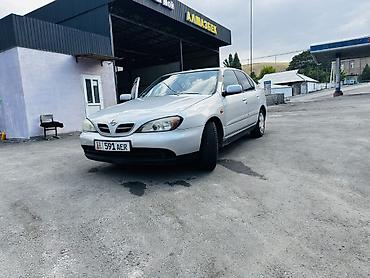 сиз 82 1: Nissan Primera: 2001 г., 2 л, Автомат, Бензин, Седан — 1