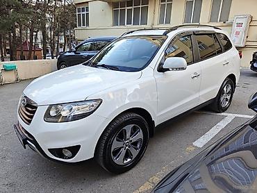 getiz: Hyundai Santa Fe: 2.2 l | 2012 il Ofrouder/SUV — 3