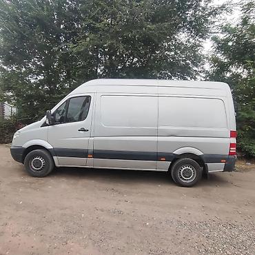 diska r13: Грузовой фургон Mercedes-Benz Sprinter 906 3куба в родном окрасе есть — 3