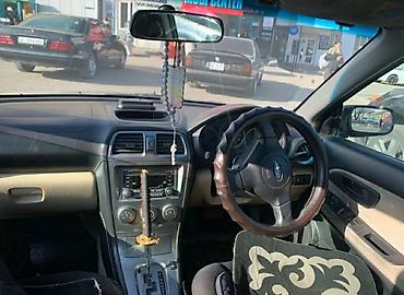 subaru: Subaru Impreza: 2005 г., 1.5 л, Автомат, Бензин, Хэтчбэк — 8