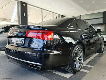 Audi: Audi A6: 2 l. | 2014 έ. Sedan — 2