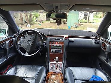 машина мерс с: Mercedes-Benz E-Class: 1996 г., 3.2 л, Автомат, Бензин — 6