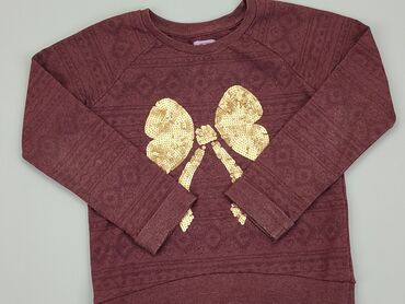 sweterki młodzieżowe: Bluza, F&F, 7 lat, 116-122 cm, stan - Dobry