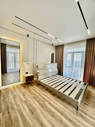 Продажа квартир: 4 комнаты, 126 м², Элитка, 4 этаж, Евроремонт