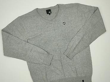 pull and: Jack & Jones, Sweter dla mężczyzn, rozmiar XL — 1