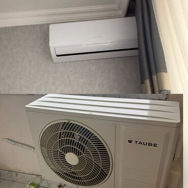 Yataq otağı dəstləri: Kondisioner 40-45 kv. m